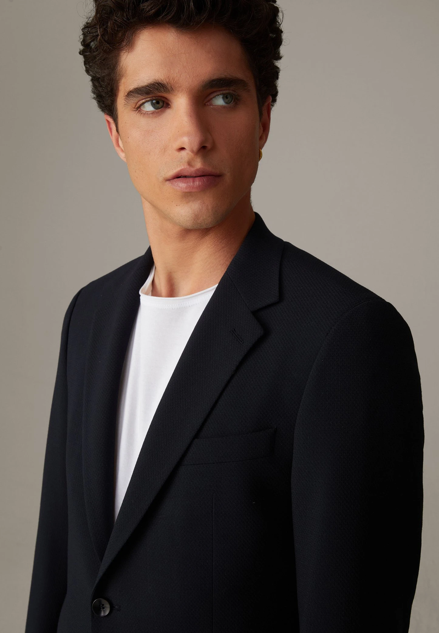 Strellson Alzer - Blazer - Navy 4 Strellson Alzer - Blazer - Navy - Afbeelding 4