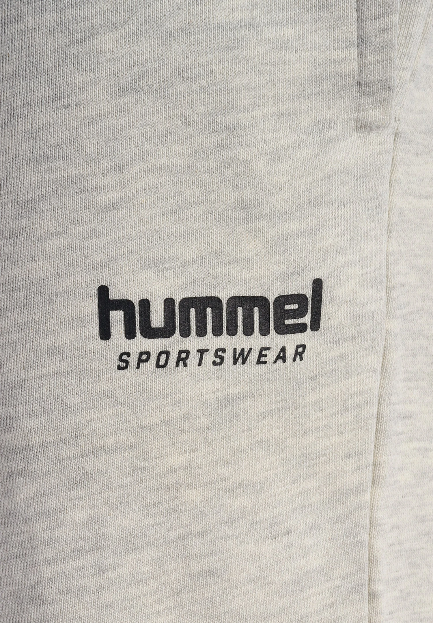 Hummel Gabe - Trainingsbroek - Tofu Melange 5 Hummel Gabe - Trainingsbroek - Tofu Melange - Afbeelding 5