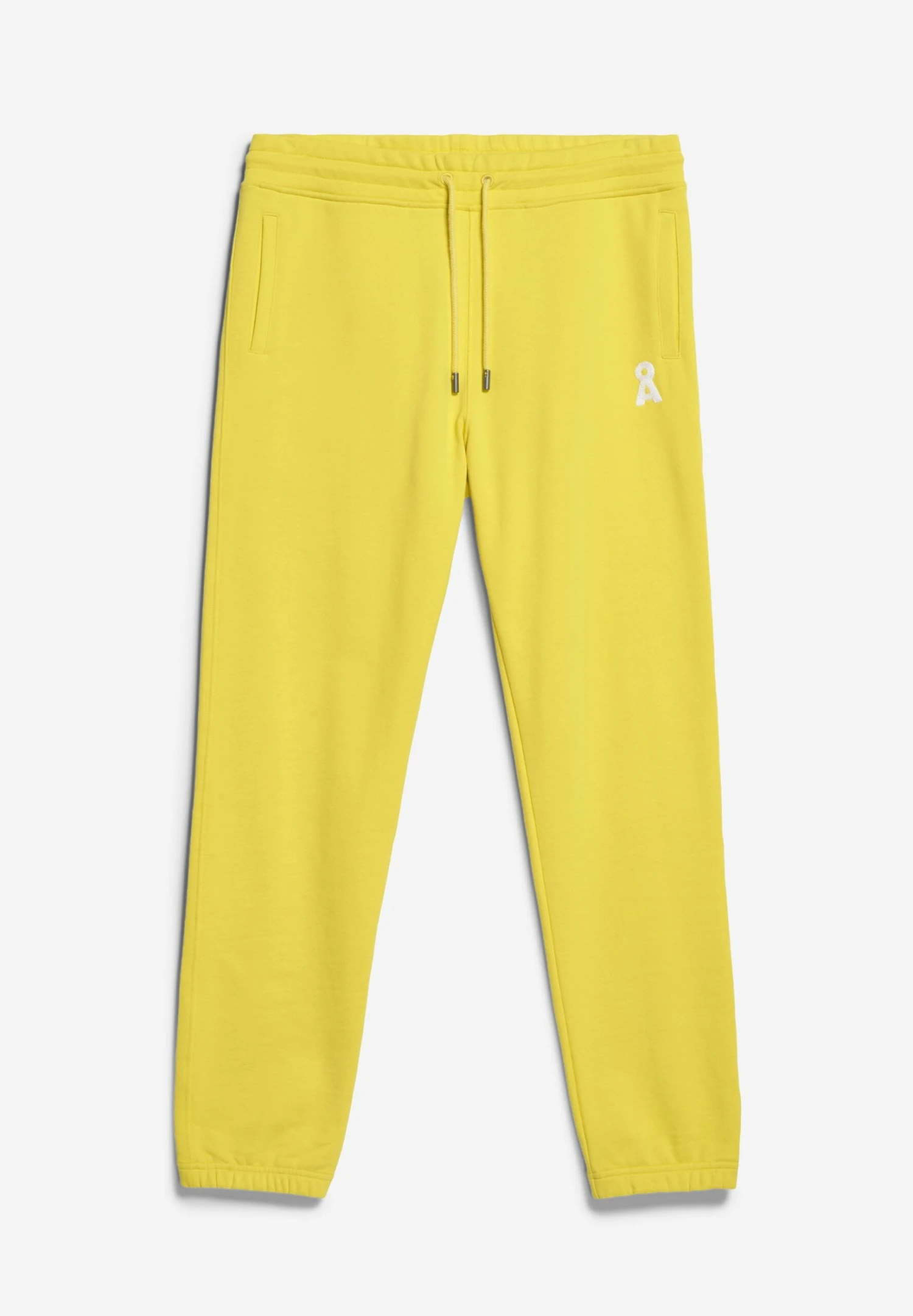 Aaike Iconic Capsule - Trainingsbroek - Armedangels Yellow 4 Aaike Iconic Capsule - Trainingsbroek - Armedangels Yellow - Afbeelding 4