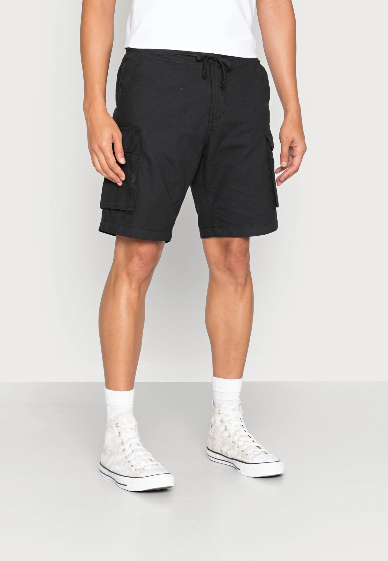 BRAVE SOUL Island - Shorts - Black 1 BRAVE SOUL Island - Shorts - Black