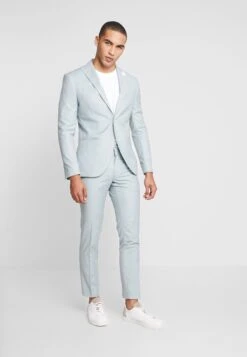 Wedding Suit - Kostuum - Light Green