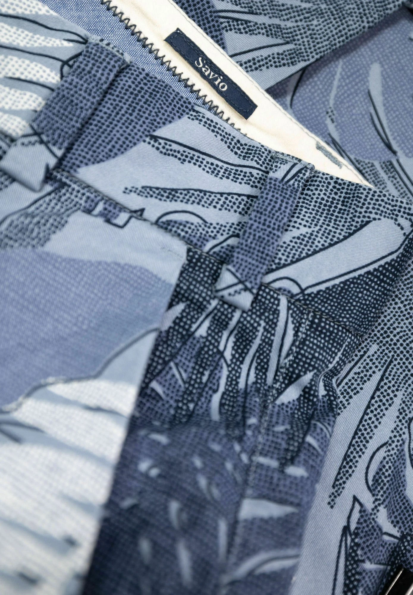 Garcia Shorts - Stone Blue 5 Garcia Shorts - Stone Blue - Afbeelding 5