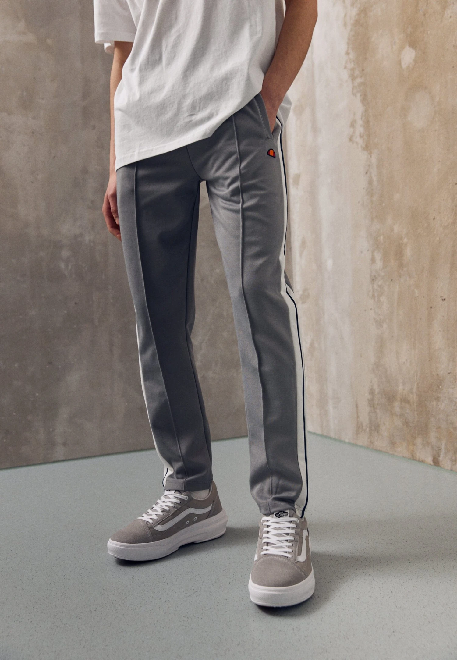 Ellesse Adelfia - Trainingsbroek - Grey 1 Ellesse Adelfia - Trainingsbroek - Grey