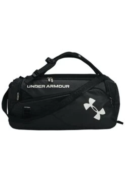 Under Armour Contain Duo Md Duffle - Sporttas - Black