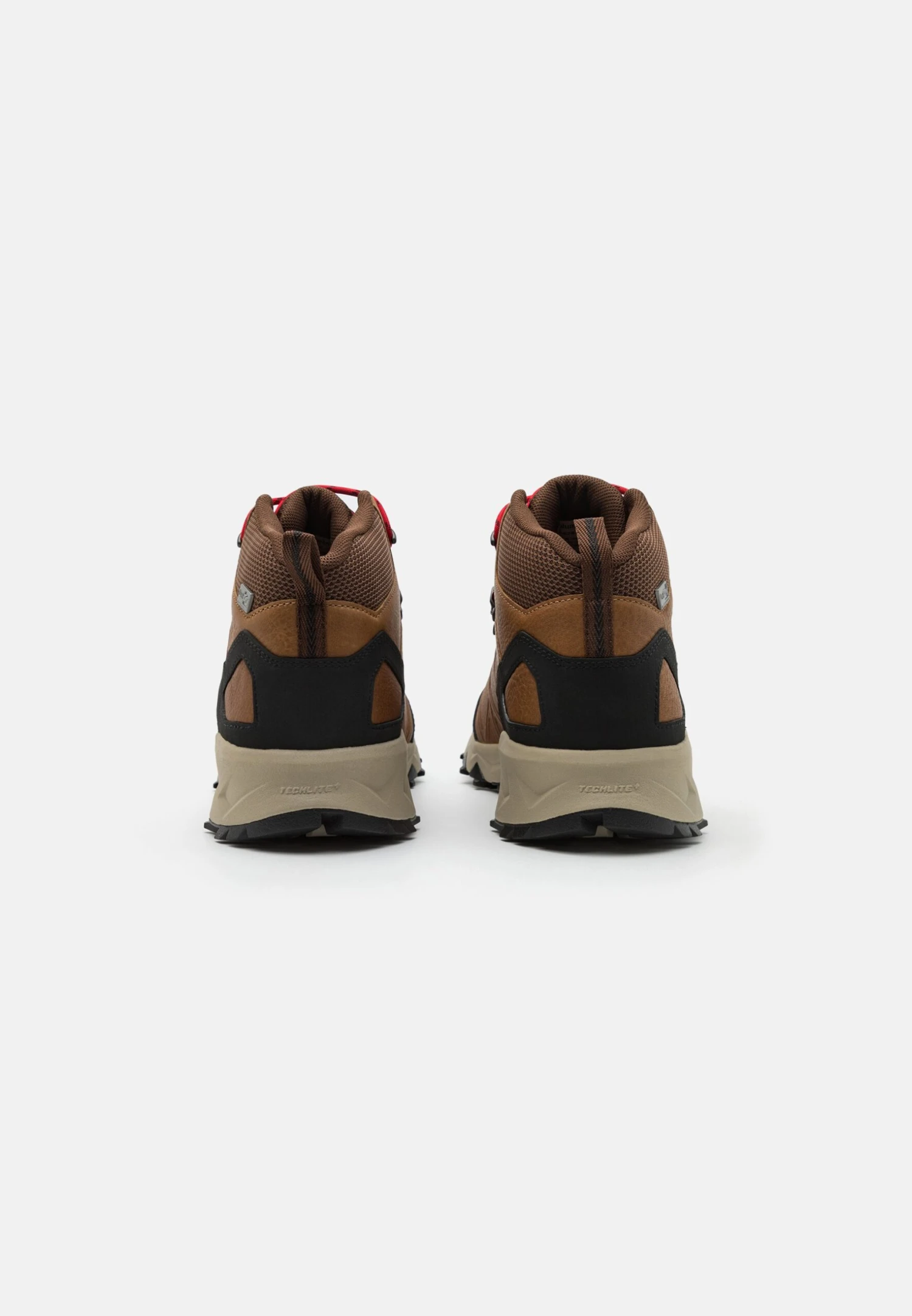 Columbia Peakfreak Mid Outdry - Outdoorschoenen - Elk/Black 3 Columbia Peakfreak Mid Outdry - Outdoorschoenen - Elk/Black - Afbeelding 3