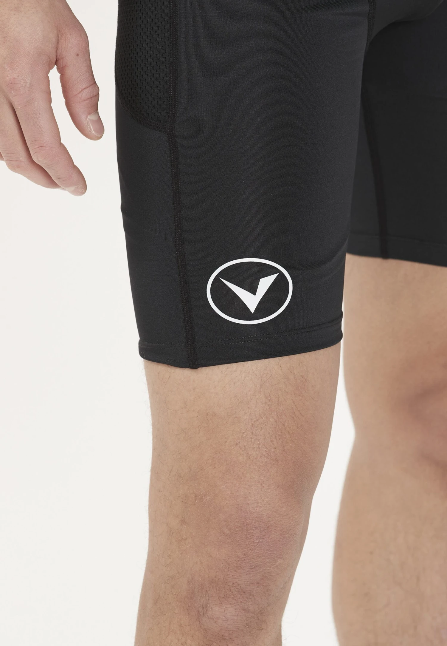 Virtus Tights Bonder M Baselayer - Korte Broeken - Black 4 Virtus Tights Bonder M Baselayer - Korte Broeken - Black - Afbeelding 4