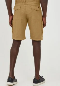 Solid Sdpovl Cargo Linen - Shorts - Dull Gold 8 Solid Sdpovl Cargo Linen - Shorts - Dull Gold -Next Verkoopwinkel 509c8170e2464c6cb64bc35be995688d