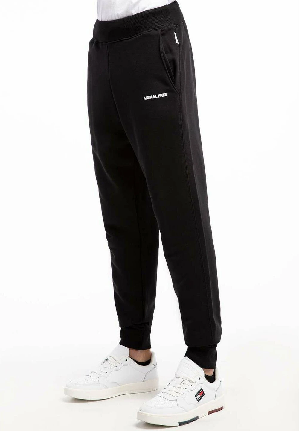 SAVE THE DUCK Ublee - Trainingsbroek - Czarny 1 SAVE THE DUCK Ublee - Trainingsbroek - Czarny