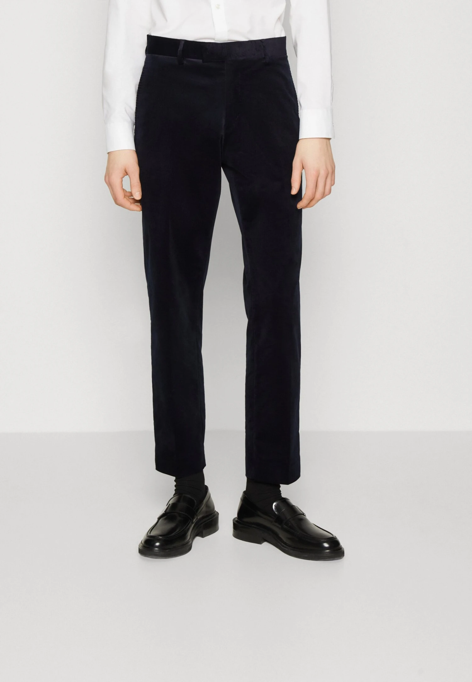 Tiger Of Sweden Tense - Pantalon - Dark Midnight 1 Tiger Of Sweden Tense - Pantalon - Dark Midnight
