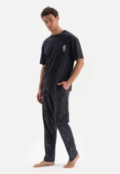 The Second Voyage Set - Pyjama - Navy 9 The Second Voyage Set - Pyjama - Navy -Next Verkoopwinkel 50c3d4e89ad24915a1fdf15f7cbc612a