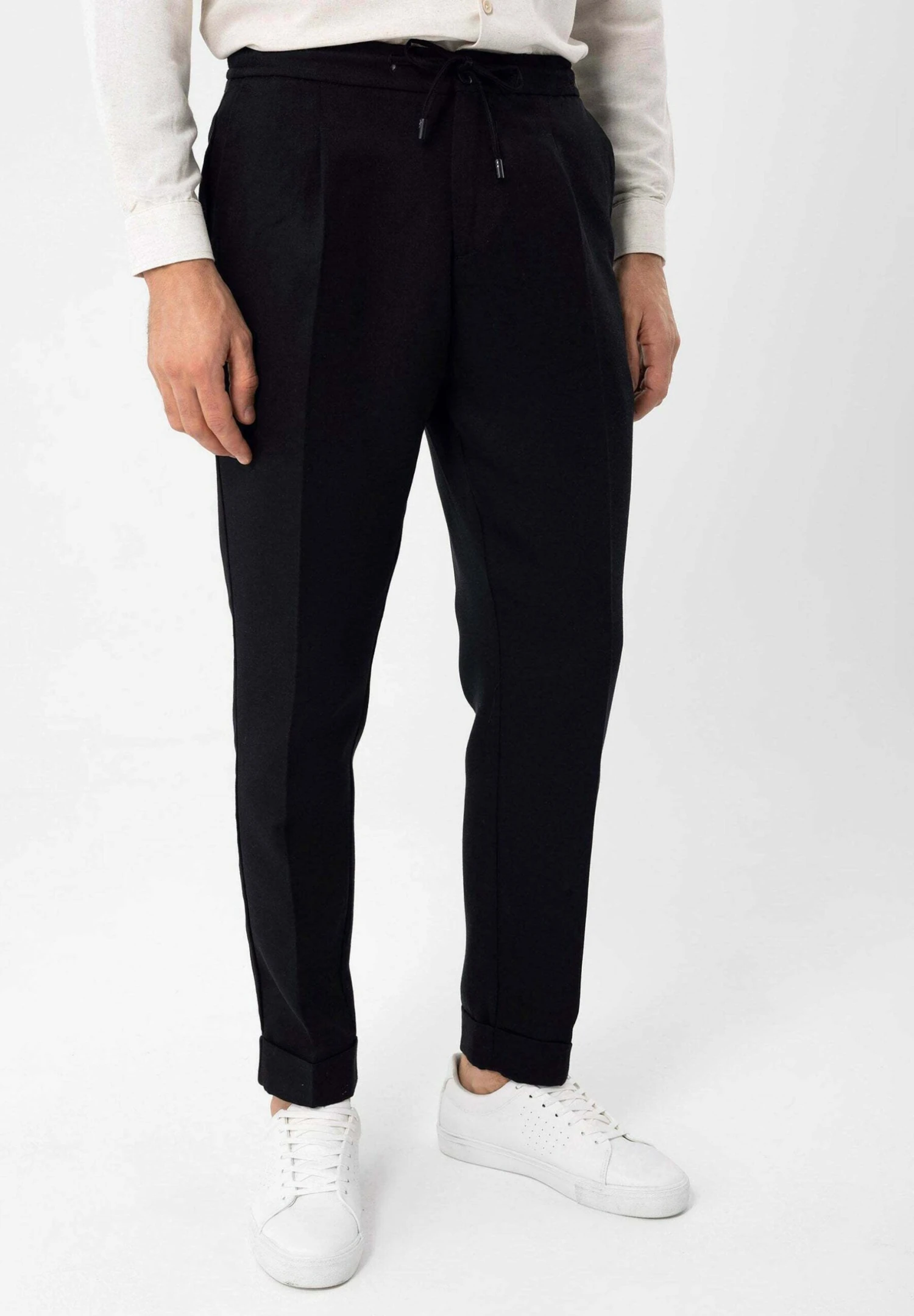 Broek - Black 1 Broek - Black