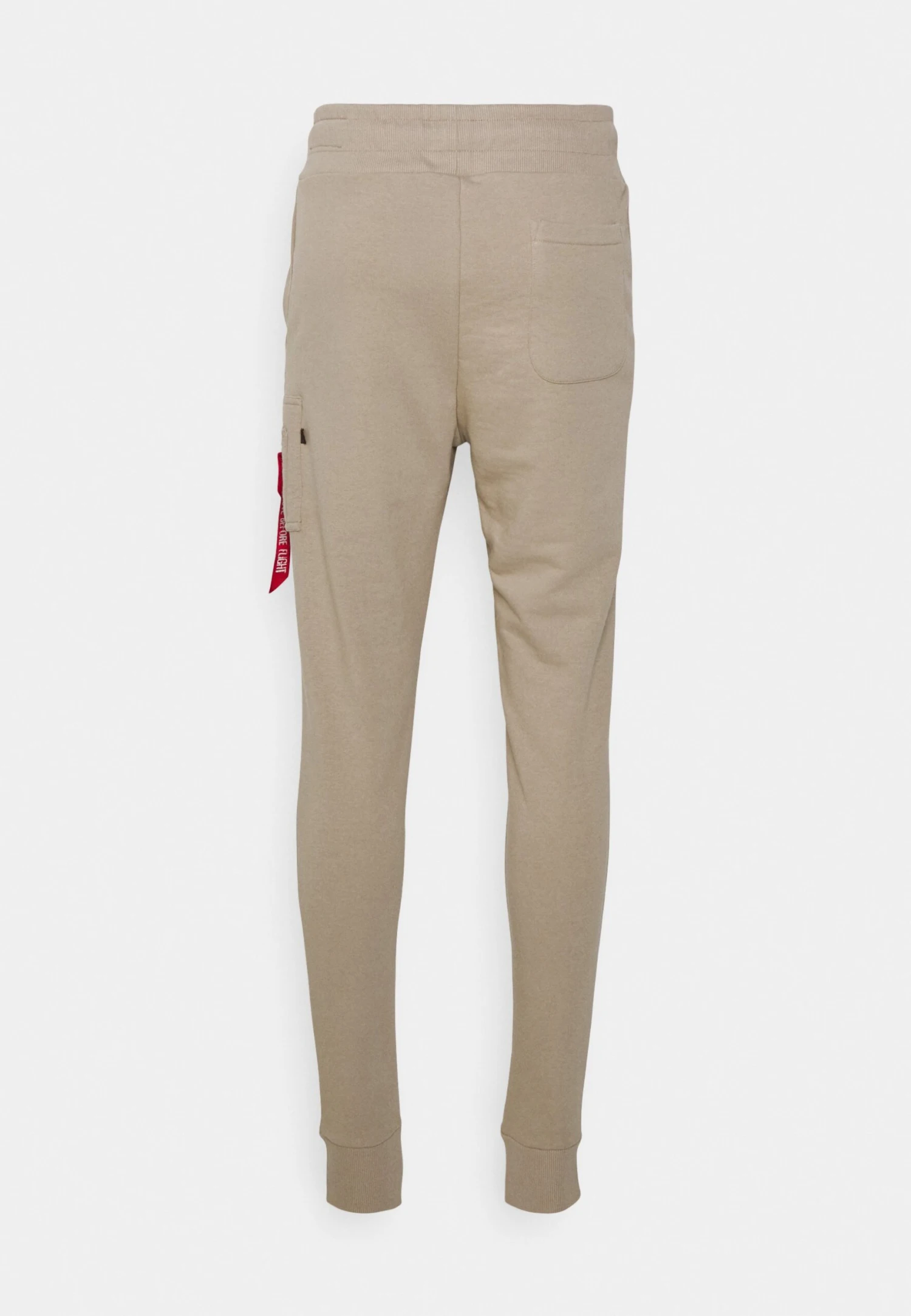 Alpha Industries X Fit Slim Cargo Pant - Trainingsbroek - Vintage Sand 2 Alpha Industries X Fit Slim Cargo Pant - Trainingsbroek - Vintage Sand - Afbeelding 2