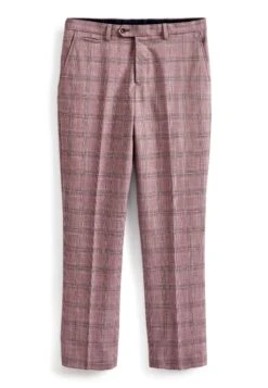 Next Tailored Fit Check Standard - Chino - Pink 8 Next Tailored Fit Check Standard - Chino - Pink -Next Verkoopwinkel 50f70a19b99f492884a4ce2560147f83