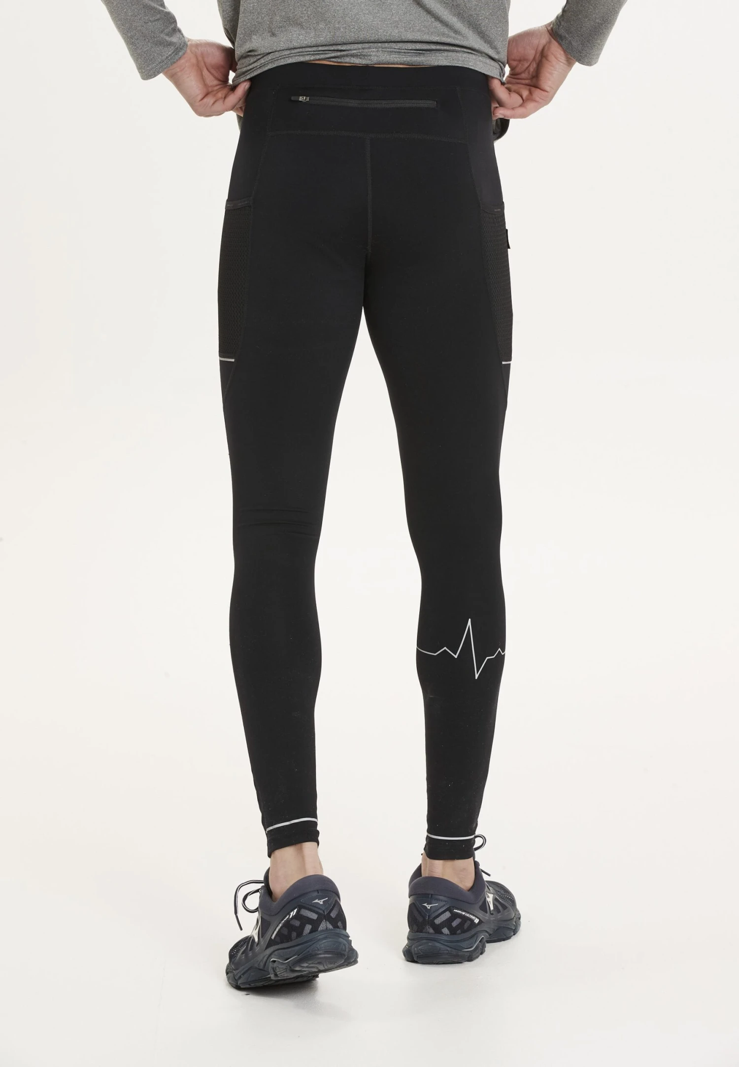 Tights - Trainingsbroek - Black 3 Tights - Trainingsbroek - Black - Afbeelding 3