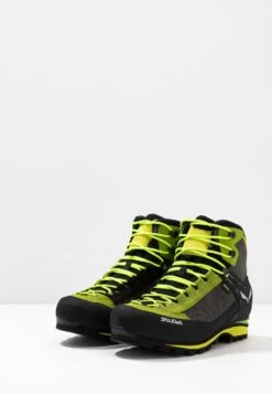 SALEWA Ms Crow Gtx - Bergschoenen - Cactus/Sulphur Spring 9 SALEWA Ms Crow Gtx - Bergschoenen - Cactus/Sulphur Spring -Next Verkoopwinkel 513debf982a04db793721629f84d058c