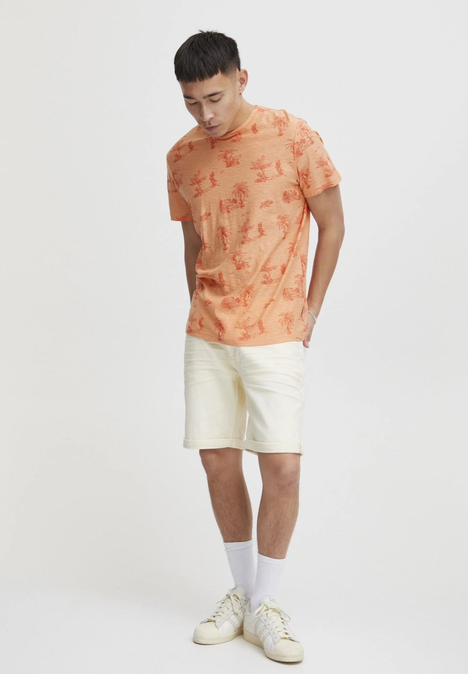 Blend T-Shirt Print - Canyon Sunset 2 Blend T-Shirt Print - Canyon Sunset - Afbeelding 2