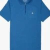 Performance Zip - Poloshirt - Blue 12 Performance Zip - Poloshirt - Blue -Next Verkoopwinkel 517311f6dc454b6eb59c4d497280def7