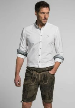 Spieth & Wensky Archibald - Leren Broek - Schwarz 9 Spieth & Wensky Archibald - Leren Broek - Schwarz -Next Verkoopwinkel 519fa52e52de45da98a62783b847b16f