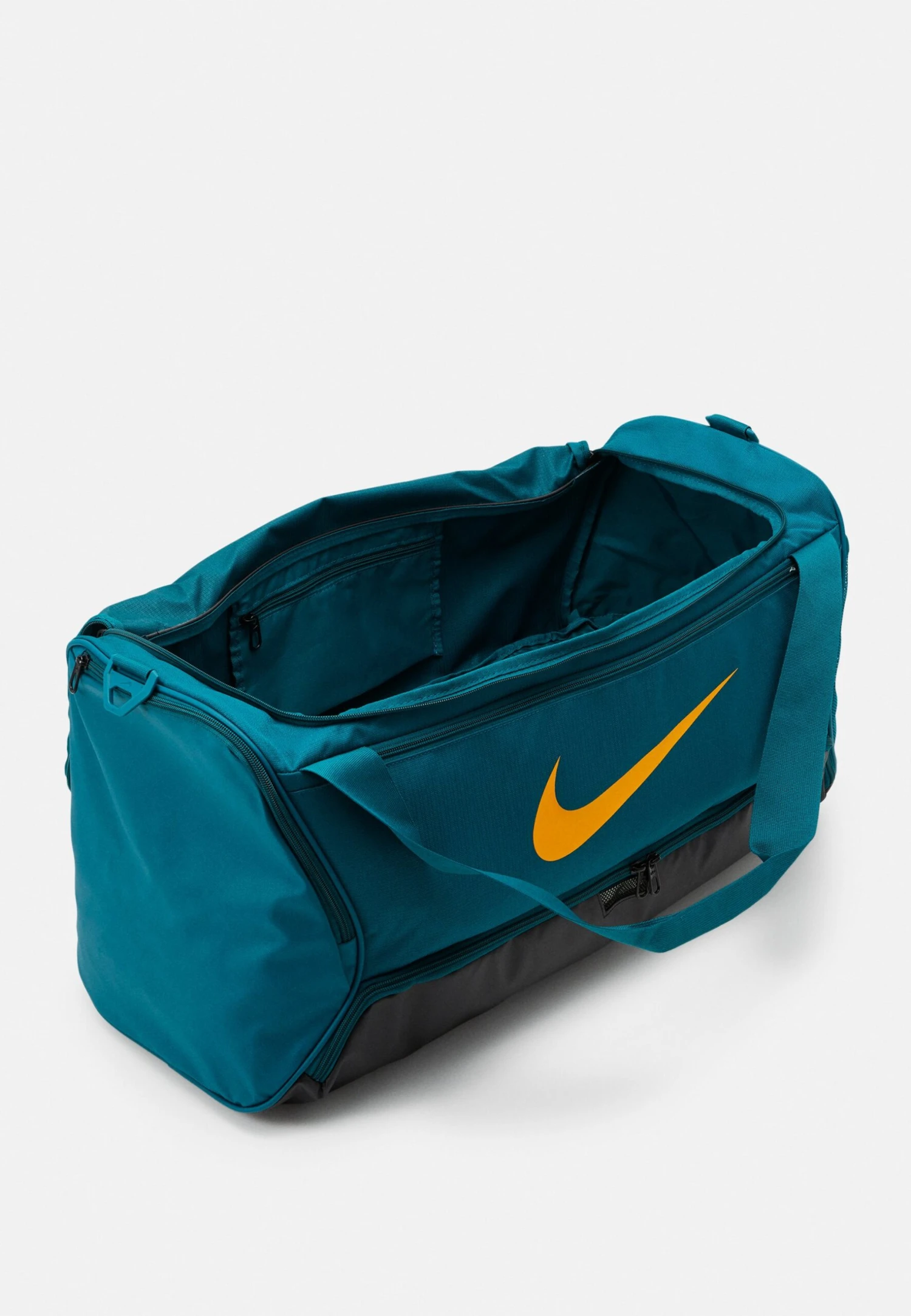 Nike Performance Brasilia Duffel M - Sporttas - Geode Teal/Black/Sundial 3 Nike Performance Brasilia Duffel M - Sporttas - Geode Teal/Black/Sundial - Afbeelding 3