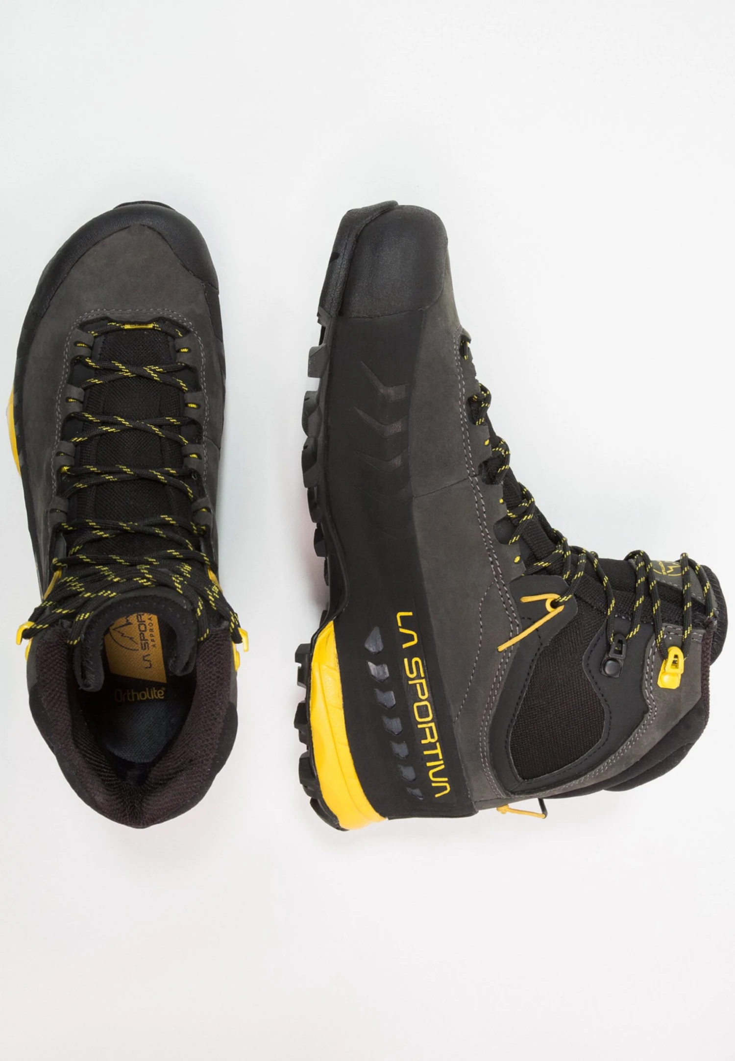 La Sportiva Tx5 Gtx - Outdoorschoenen - Carbon/Yellow 3 La Sportiva Tx5 Gtx - Outdoorschoenen - Carbon/Yellow - Afbeelding 3