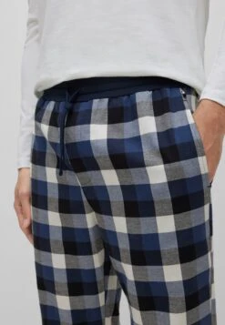 Boss Cosy Long Set - Pyjama - Dark Blue 8 Boss Cosy Long Set - Pyjama - Dark Blue -Next Verkoopwinkel 51d96354d39a4023901236caebe7c16f