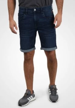 Blend Bhbendigo - Jeansshort - Denim Darkblue