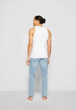 Tank Top - Pyjamashirt - White 10 Tank Top - Pyjamashirt - White -Next Verkoopwinkel 51fd5cedede94b8f968ac402e9bc918f