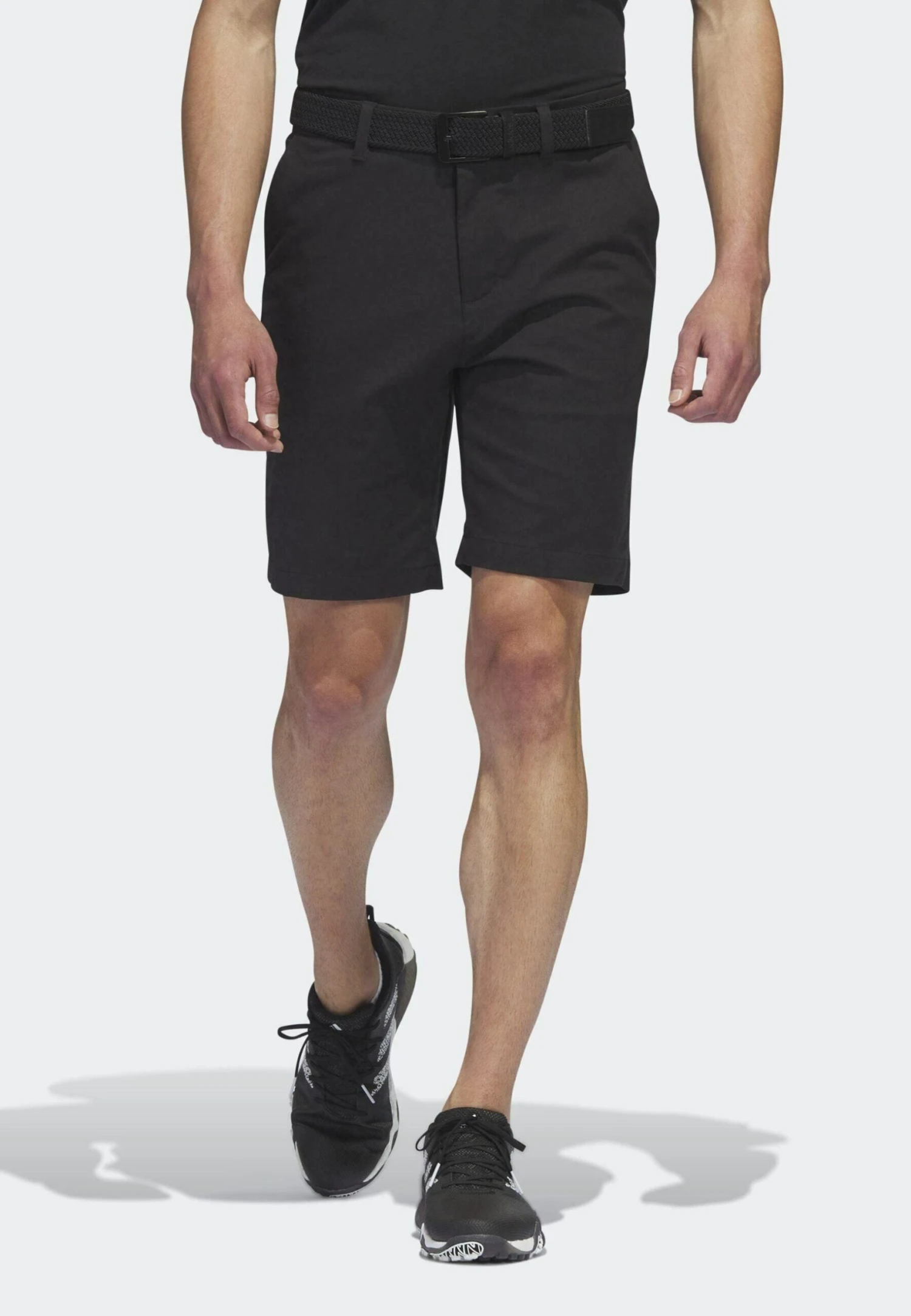 ADIDAS PERFORMANCE Go-To 9-Inch Golf- Korte Broeken - Black 1 ADIDAS PERFORMANCE Go-To 9-Inch Golf- Korte Broeken - Black