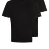 2 Pack - Pyjamashirt - Black 11 2 Pack - Pyjamashirt - Black -Next Verkoopwinkel 52137c279c5949d182666222171c8aaf