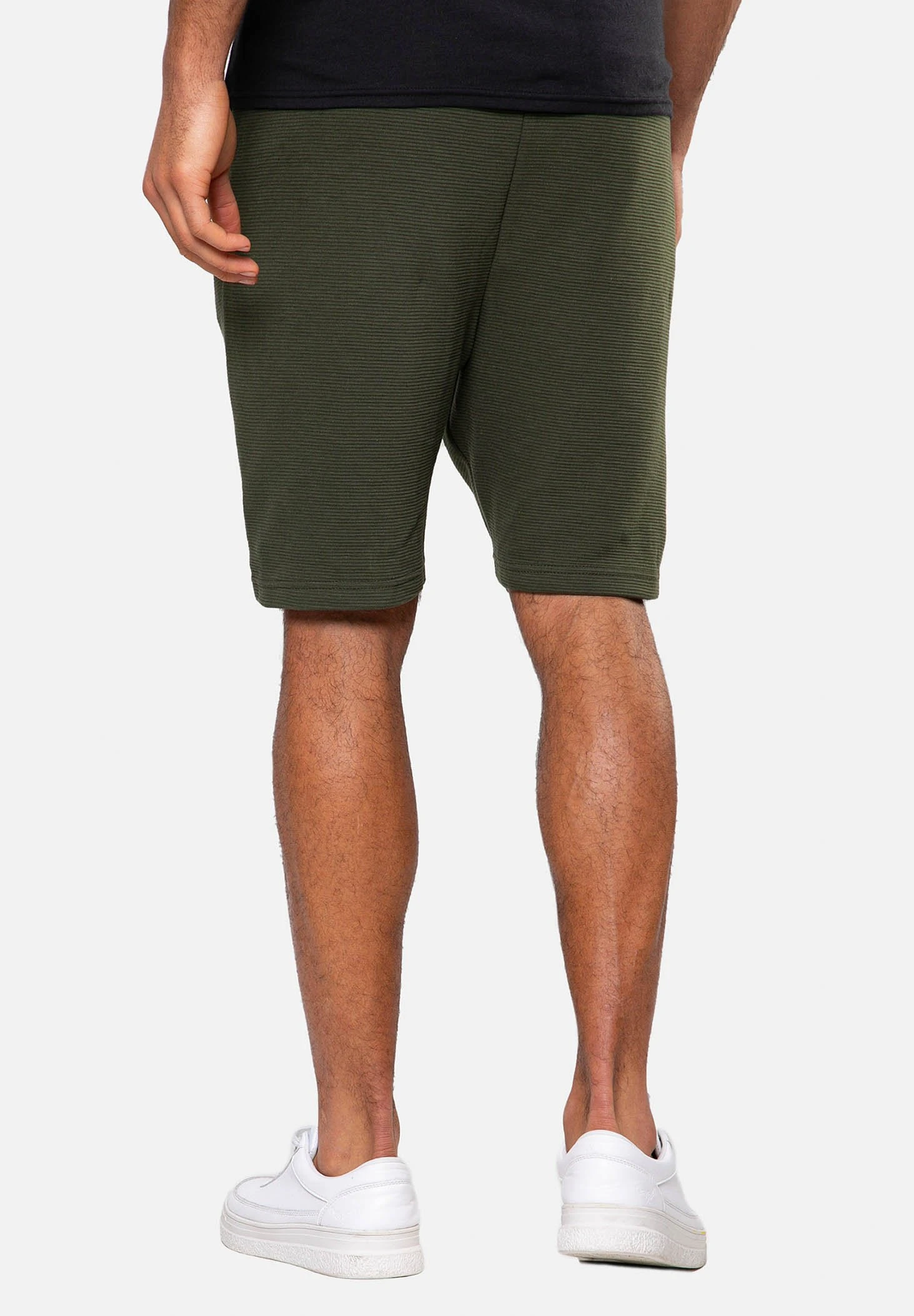 Threadbare Ottoman - Trainingsbroek - Dark Khaki 3 Threadbare Ottoman - Trainingsbroek - Dark Khaki - Afbeelding 3