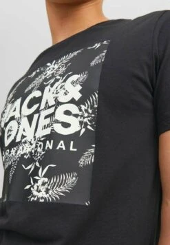 Jack & Jones LokySs Crew Neck - T-Shirt Print - Black 11 Jack & Jones LokySs Crew Neck - T-Shirt Print - Black -Next Verkoopwinkel 525aff47ac7843cd98be32105733fa2a