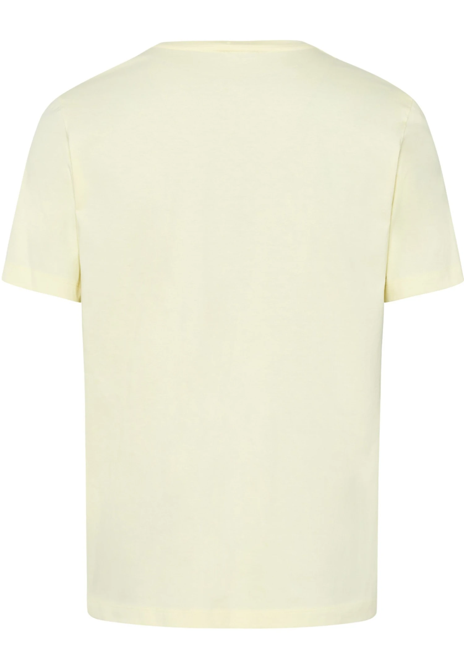 HANRO Living - Pyjamashirt - Pastel Yellow 6 HANRO Living - Pyjamashirt - Pastel Yellow - Afbeelding 6