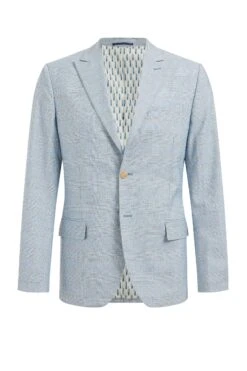 WE FASHION Met Dessin - Blazer - Blue 13 WE FASHION Met Dessin - Blazer - Blue -Next Verkoopwinkel 52bdebcff4e44ddba4cd817f9c0dcfb3
