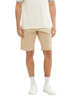 Tom Tailor Bermuda - Shorts - Caramel Beige 17 Tom Tailor Bermuda - Shorts - Caramel Beige -Next Verkoopwinkel 52d2278a47904a25bc2a4aa3916f4689