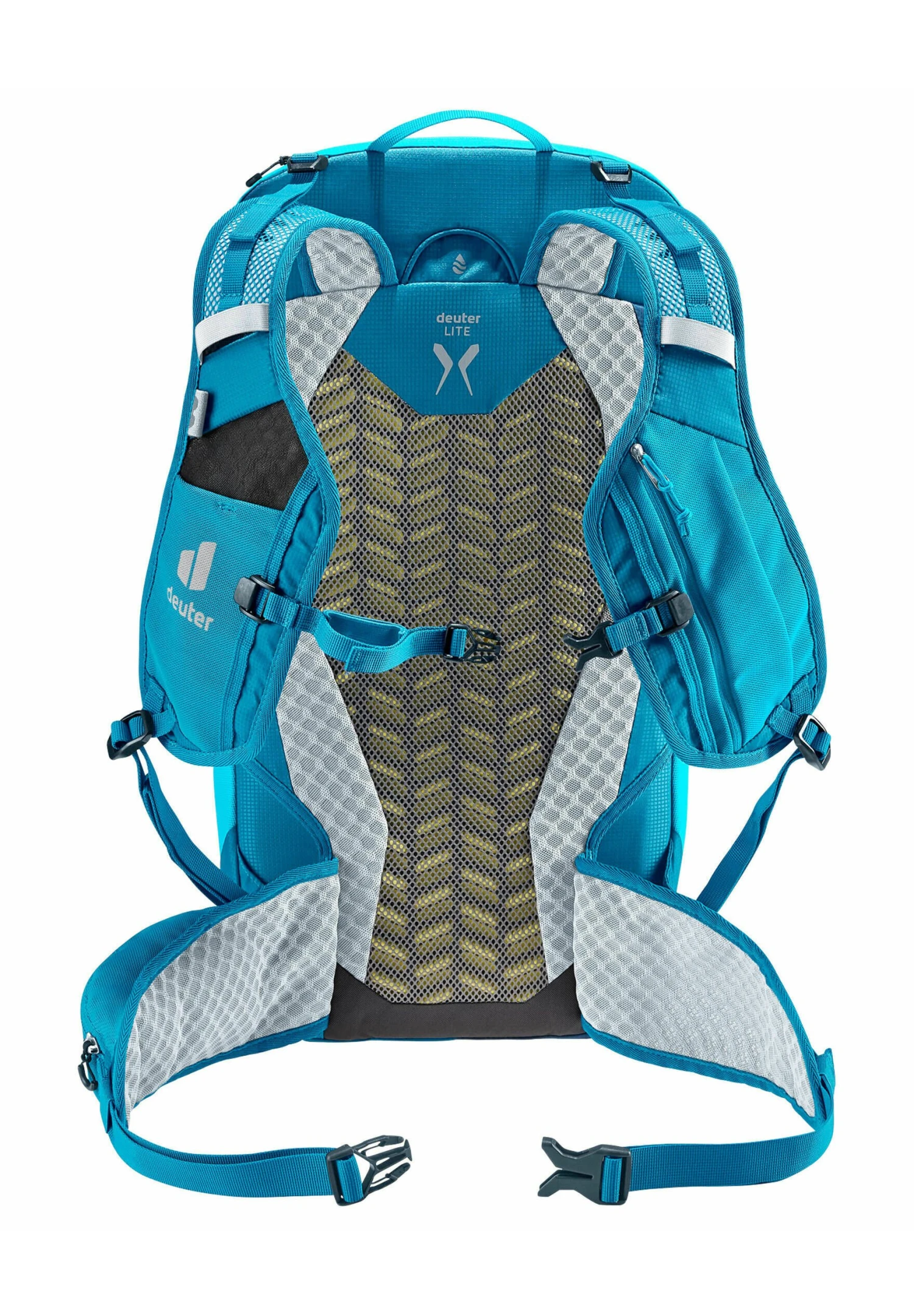 Deuter Wander Speed Lite- Backpack - Hellblau 2 Deuter Wander Speed Lite- Backpack - Hellblau - Afbeelding 2