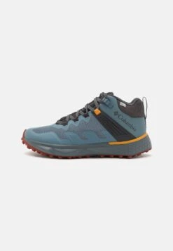Columbia Facet Mid Outdry - Outdoorschoenen - Mercury/Raw/Honey