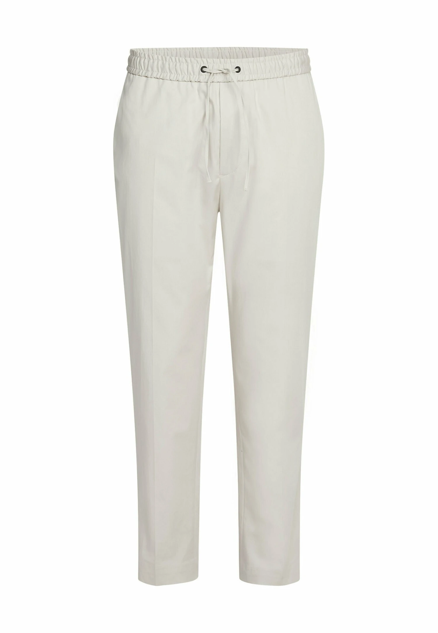 Stretch Jogger - Broek - Stony Beige 5 Stretch Jogger - Broek - Stony Beige - Afbeelding 5