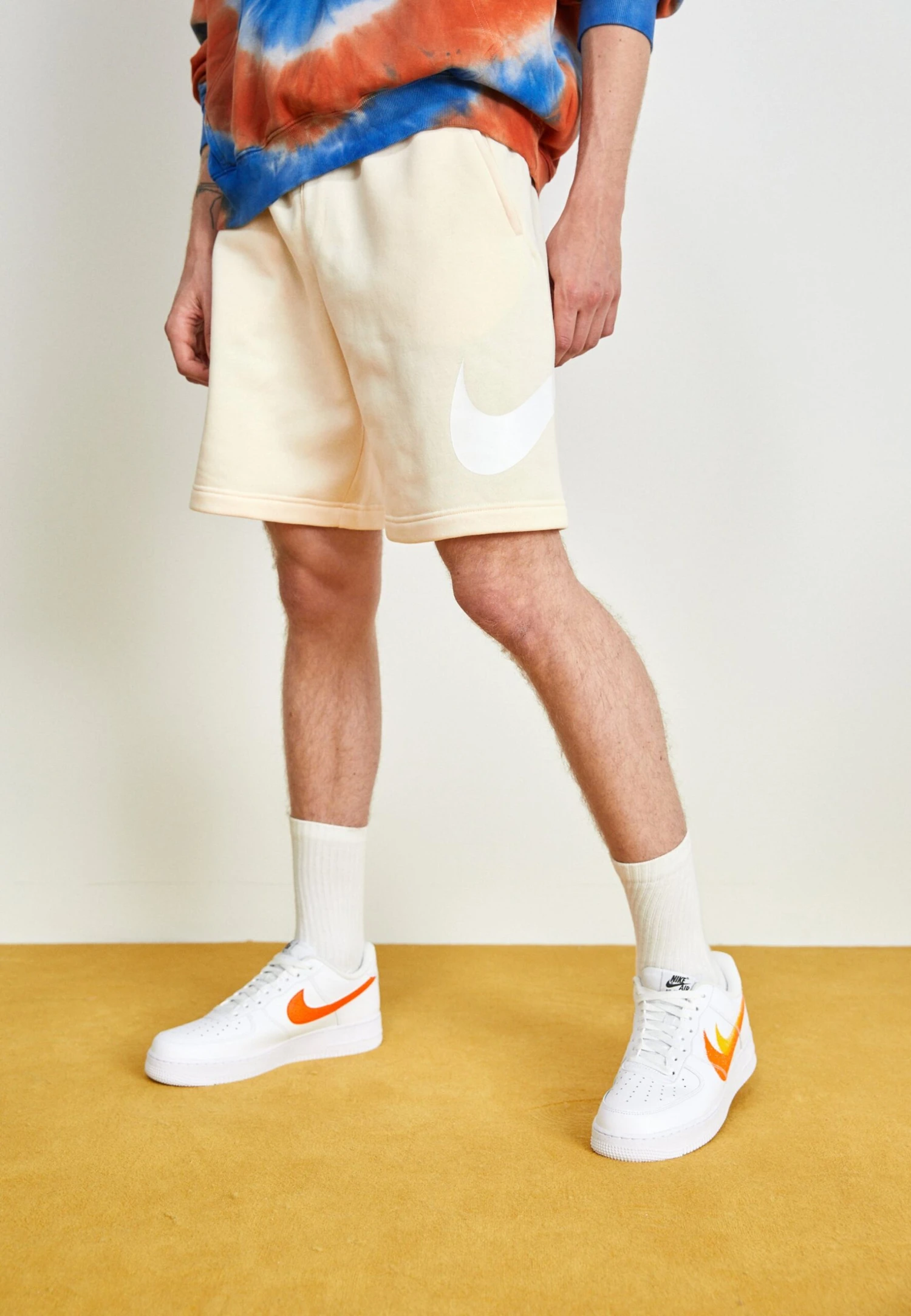 Nike Sportswear M Nsw Club Bb Gx - Trainingsbroek - White 1 Nike Sportswear M Nsw Club Bb Gx - Trainingsbroek - White