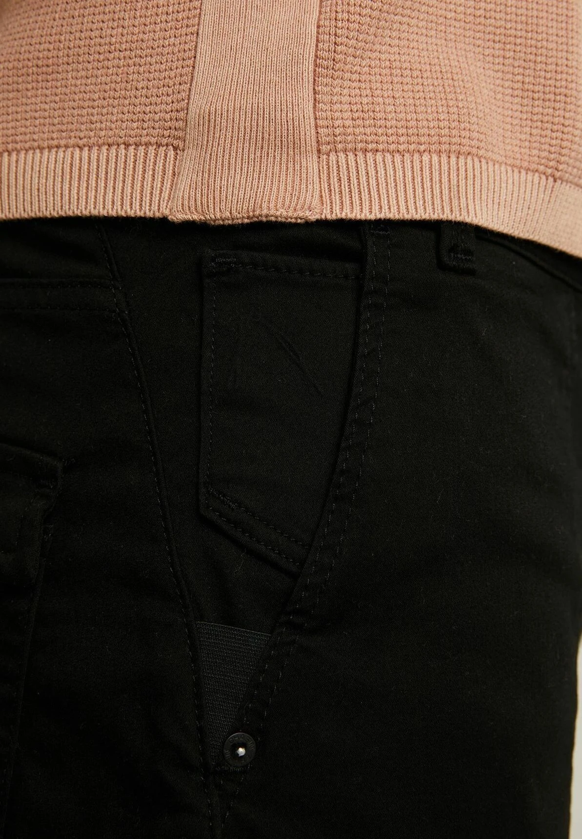 Uno.S Dash - Shorts - Black 5 Uno.S Dash - Shorts - Black - Afbeelding 5
