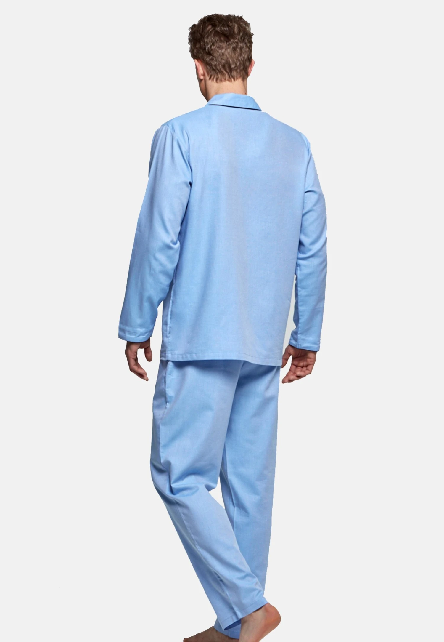 Bonaire - Pyjama - Bleu 2 Bonaire - Pyjama - Bleu - Afbeelding 2