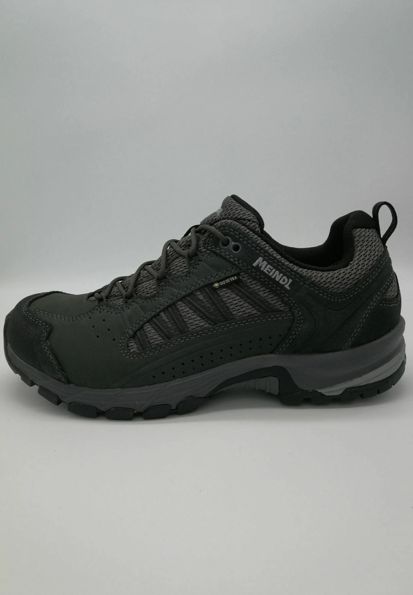 Meindl Journey Pro Gtx - Outdoorschoenen - Anthrazit 1 Meindl Journey Pro Gtx - Outdoorschoenen - Anthrazit