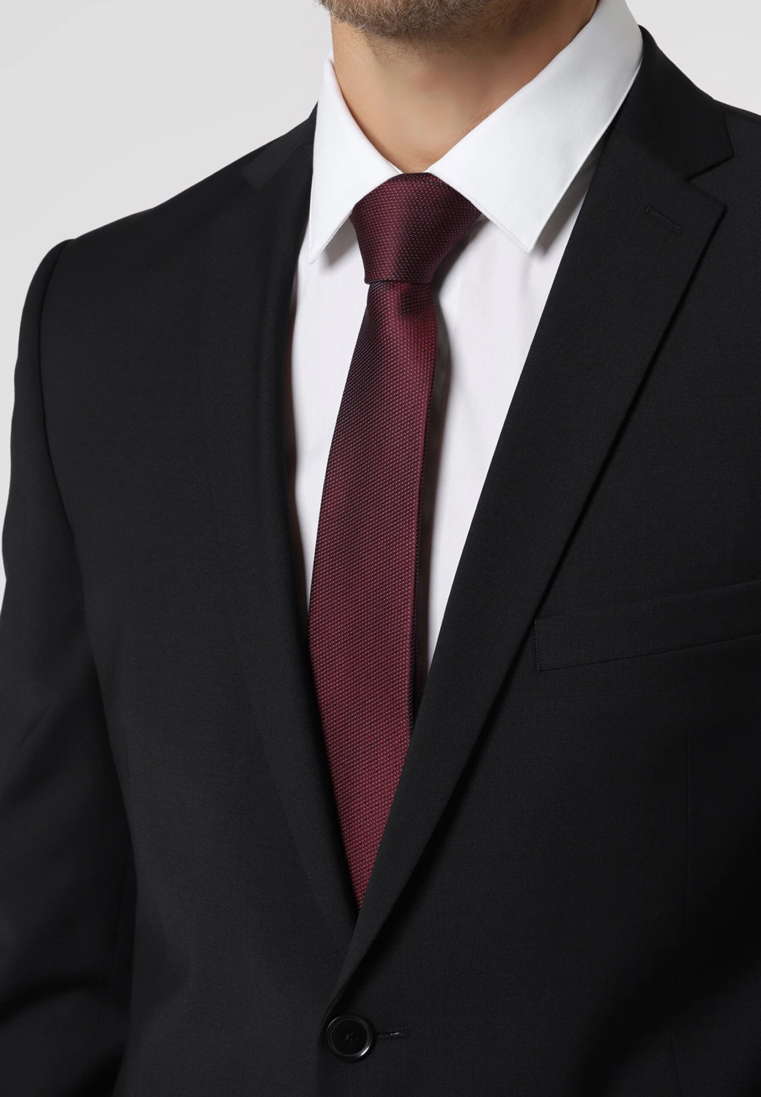 Blazer - Schwarz 3 Blazer - Schwarz - Afbeelding 3