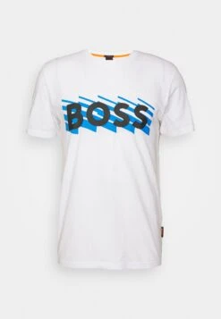 Boss T-Shirt Print - Off-White 14 Boss T-Shirt Print - Off-White -Next Verkoopwinkel 54089af730a04476a7e1cbdd09a64d41