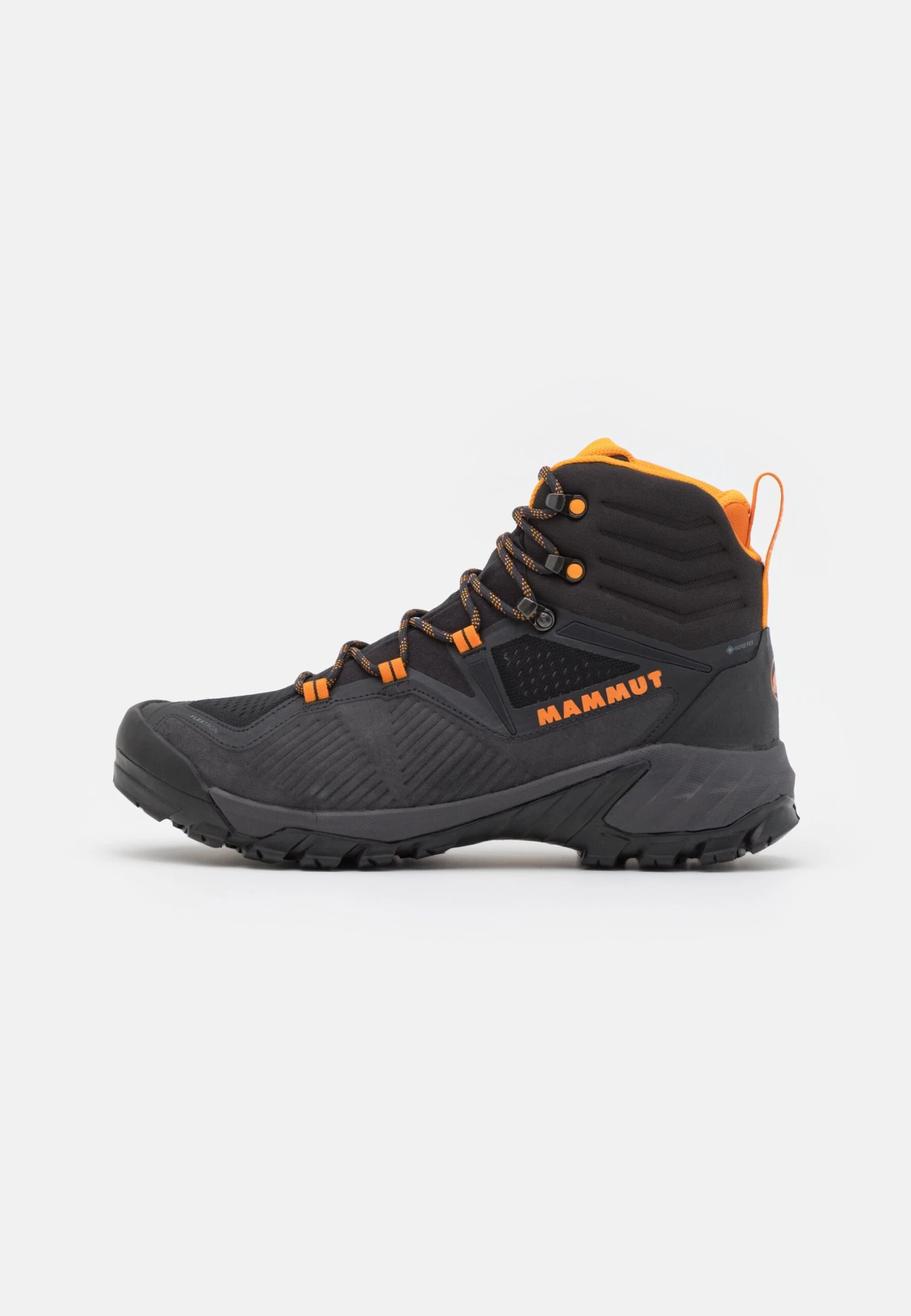 Mammut Sapuen High Gtx- Outdoorschoenen - Black/Dark Radiant 1 Mammut Sapuen High Gtx- Outdoorschoenen - Black/Dark Radiant