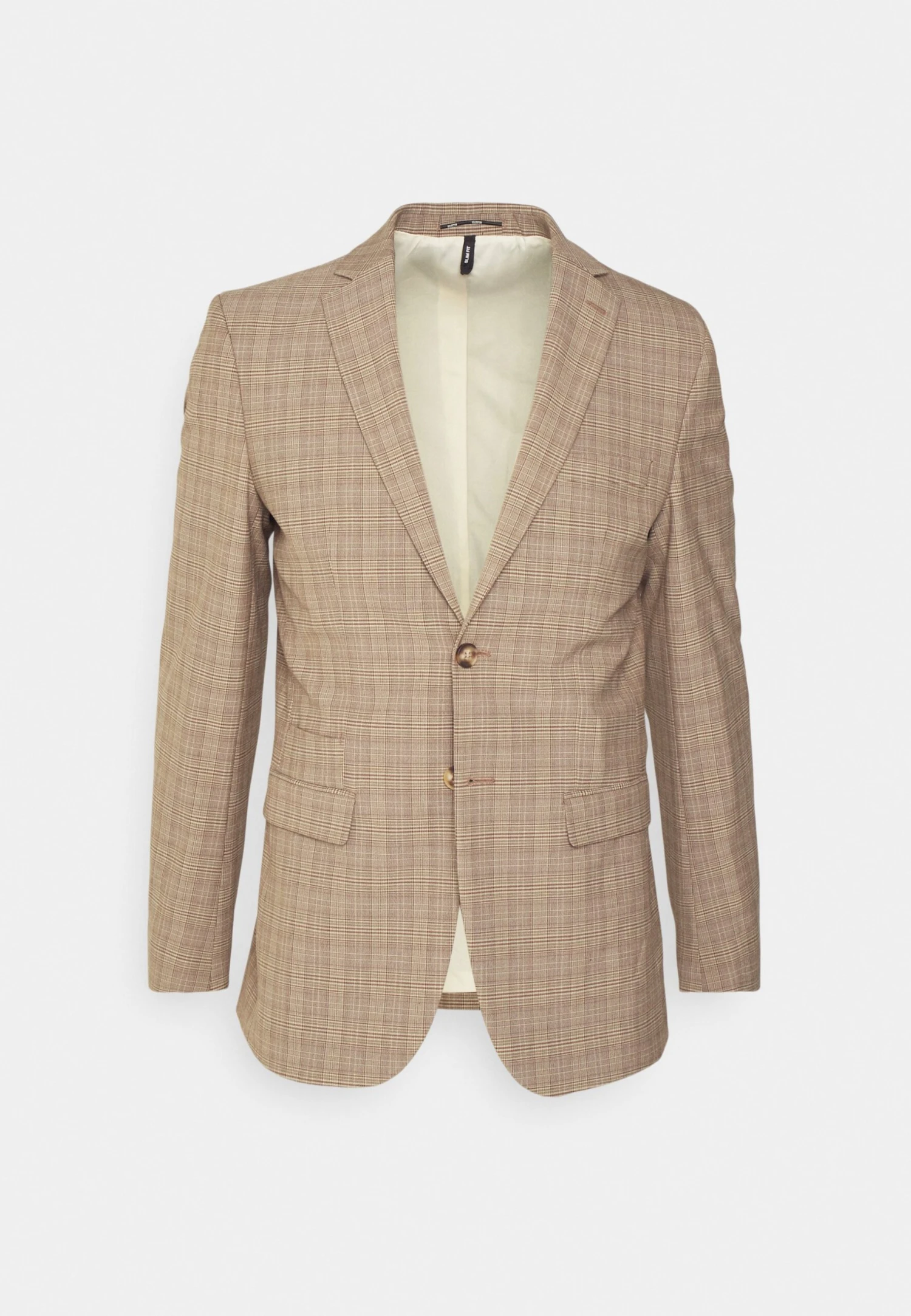 Selected Homme Slhslim Liam Suit Flex - Kostuum - Brownie/Green 11 Selected Homme Slhslim Liam Suit Flex - Kostuum - Brownie/Green - Afbeelding 11