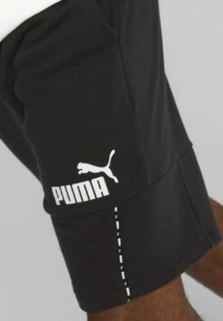 Puma Essentials Block Tape - Shorts - Black 8 Puma Essentials Block Tape - Shorts - Black -Next Verkoopwinkel 550c510ffa614b74967e262aadf2b03e