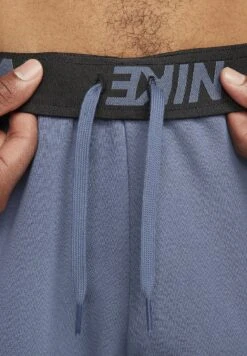 Nike Performance Tapered Fitness Dri-Fit Studio - Trainingsbroek - Diffused Blue White 12 Nike Performance Tapered Fitness Dri-Fit Studio - Trainingsbroek - Diffused Blue White -Next Verkoopwinkel 55428734fae84741b48446d4d41f879f