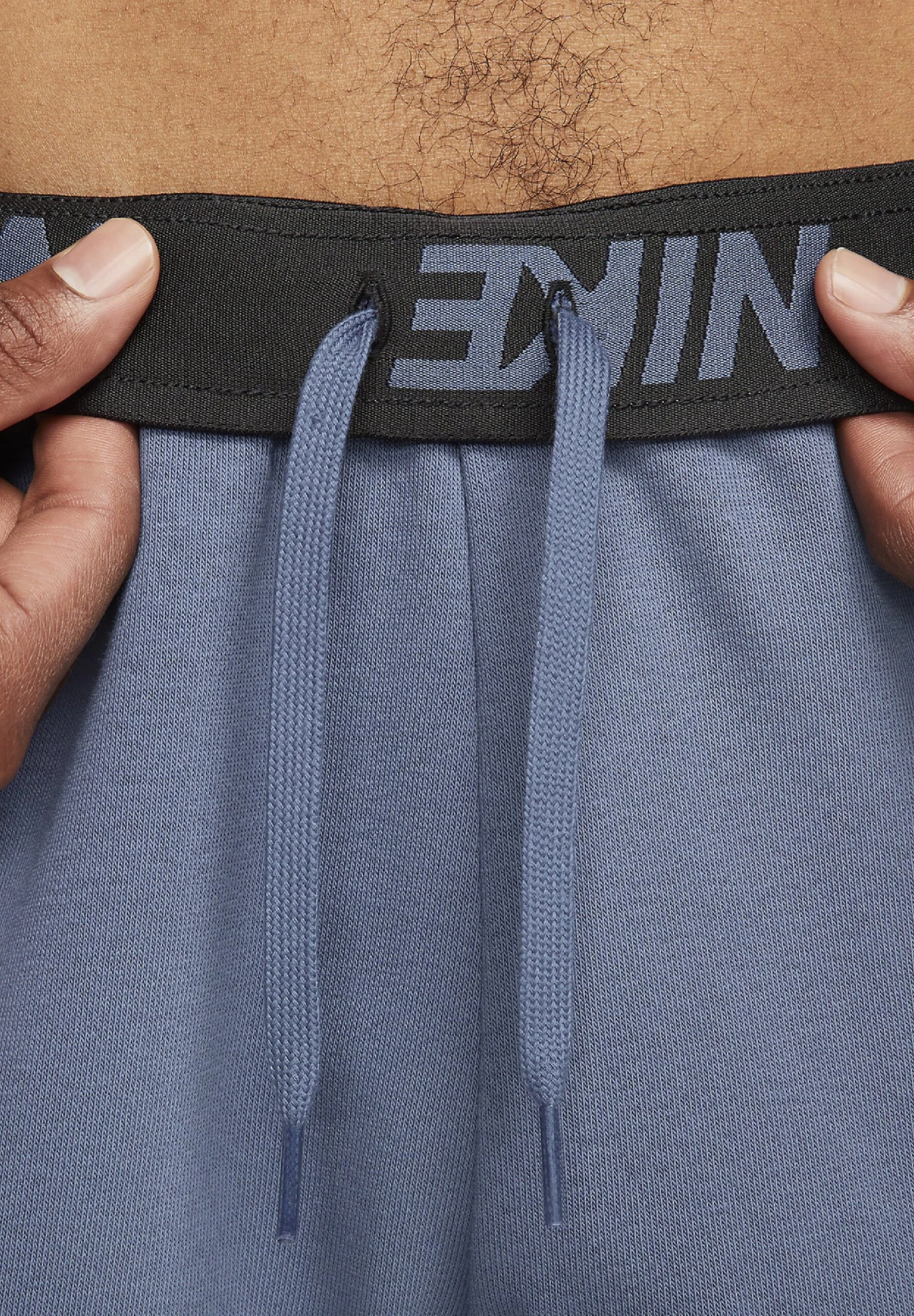 Nike Performance Tapered Fitness Dri-Fit Studio - Trainingsbroek - Diffused Blue White 6 Nike Performance Tapered Fitness Dri-Fit Studio - Trainingsbroek - Diffused Blue White - Afbeelding 6