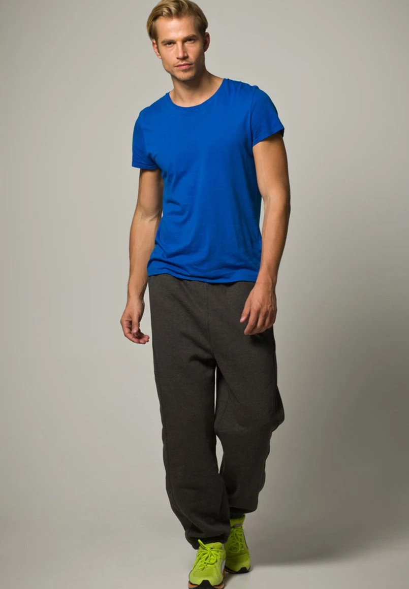 URBAN CLASSICS Sweatpants Sp - Trainingsbroek - Charcoal 2 URBAN CLASSICS Sweatpants Sp - Trainingsbroek - Charcoal - Afbeelding 2