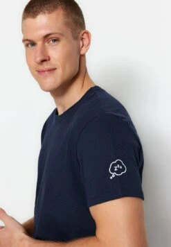 Trendyol Set Lounge - Pyjama - Navy Blue 14 Trendyol Set Lounge - Pyjama - Navy Blue -Next Verkoopwinkel 55579e6ef92e4498906b17020ccb56b0